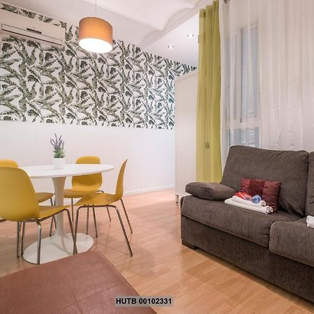 Alcam Montjuic Apartment Barcelona Ngoại thất bức ảnh