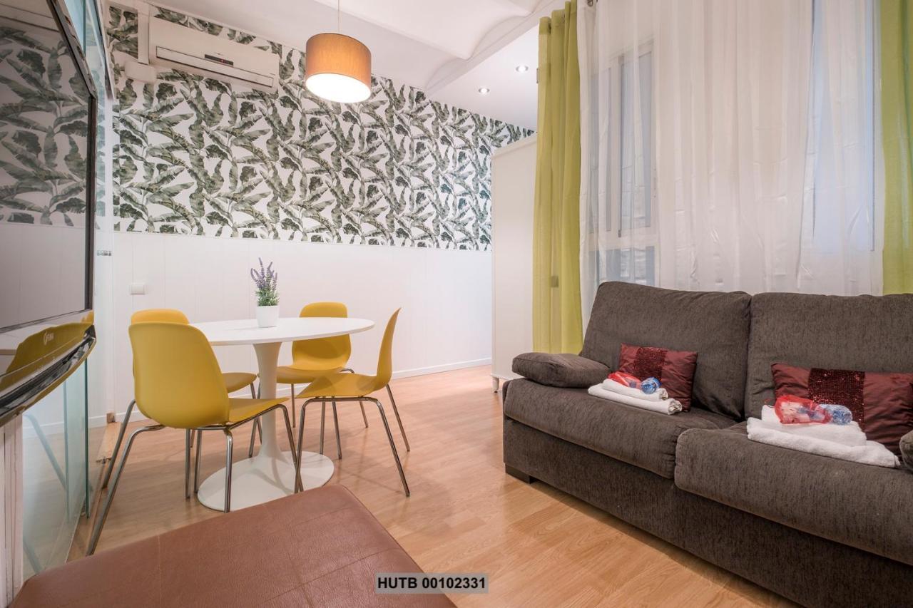 Alcam Montjuic Apartment Barcelona Ngoại thất bức ảnh