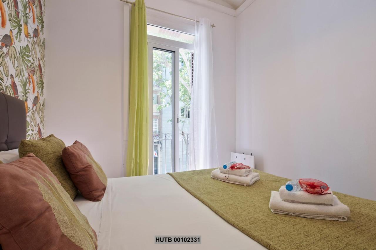 Alcam Montjuic Apartment Barcelona Ngoại thất bức ảnh