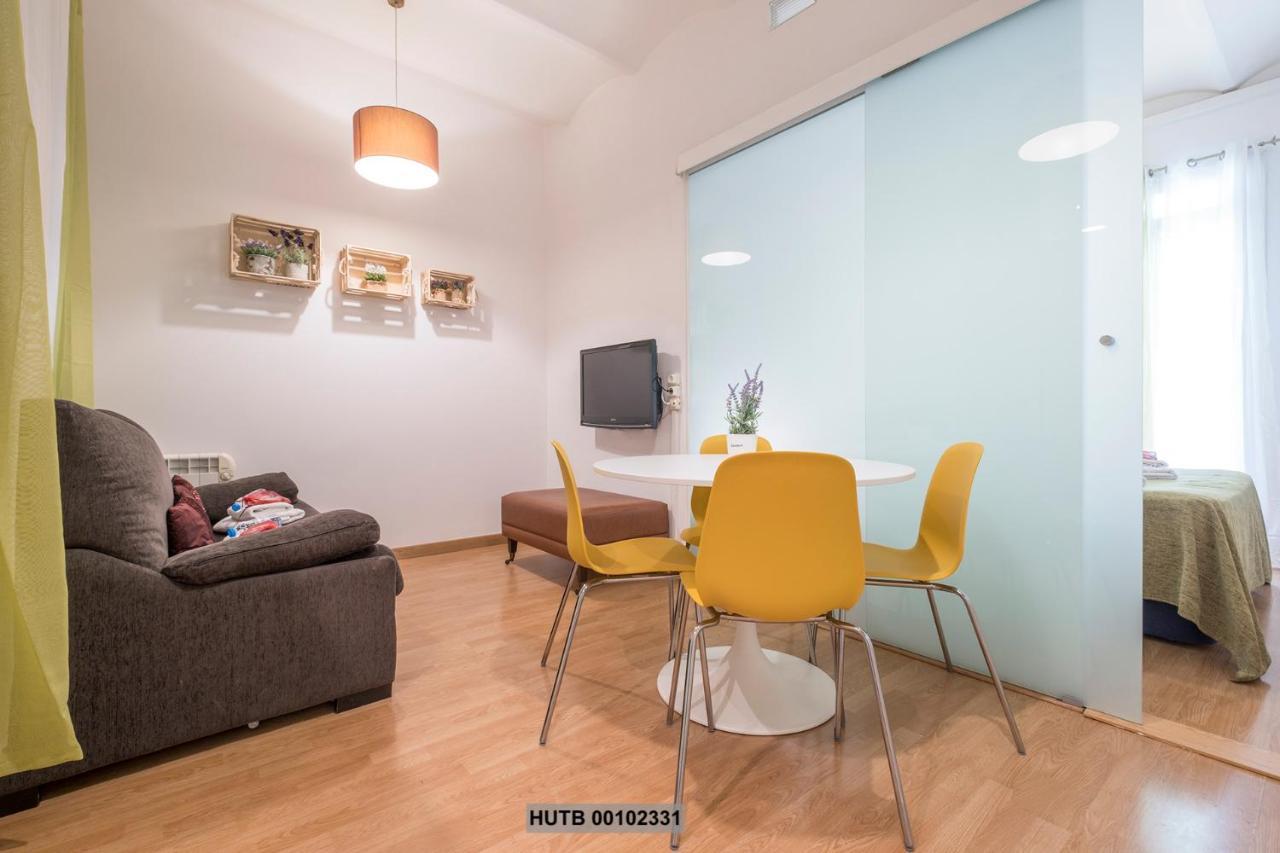 Alcam Montjuic Apartment Barcelona Ngoại thất bức ảnh