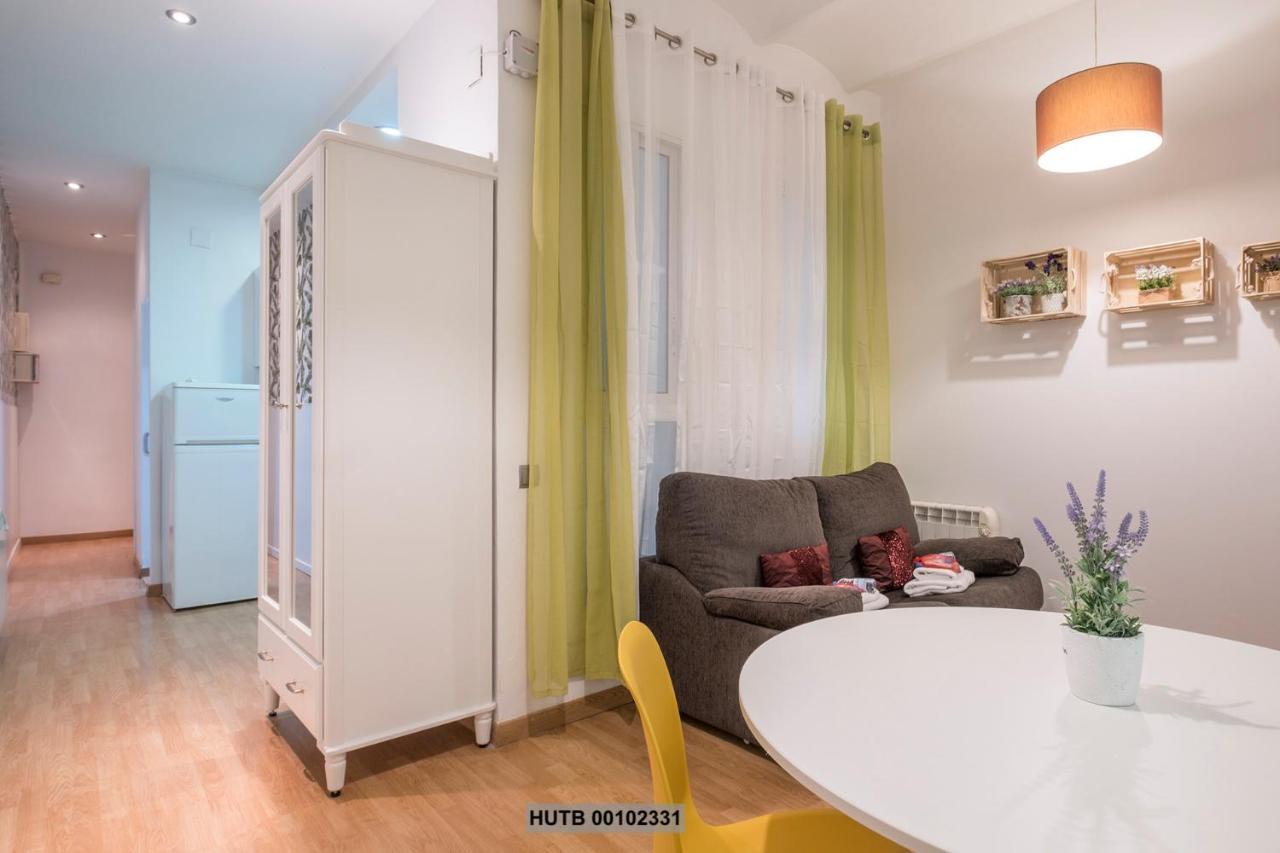 Alcam Montjuic Apartment Barcelona Ngoại thất bức ảnh